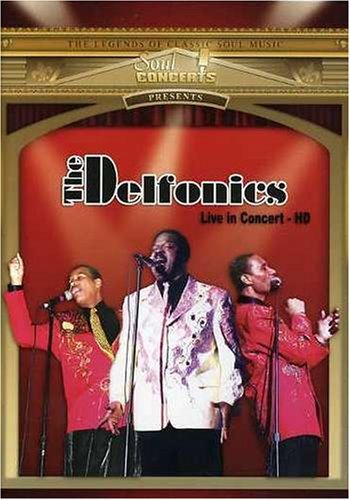 Delfonics/Live In Concert