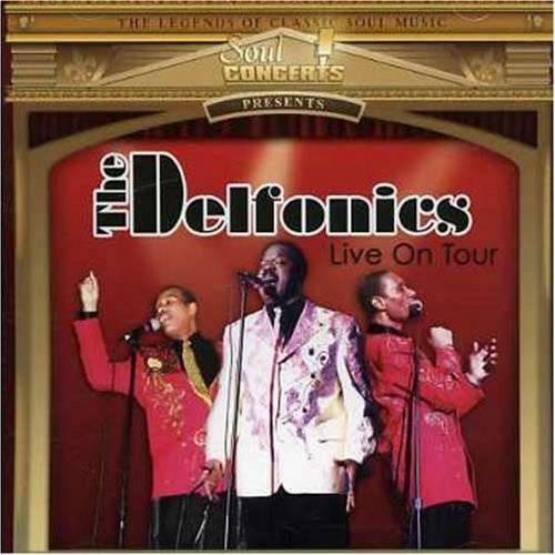 Delfonics/Live In Concert