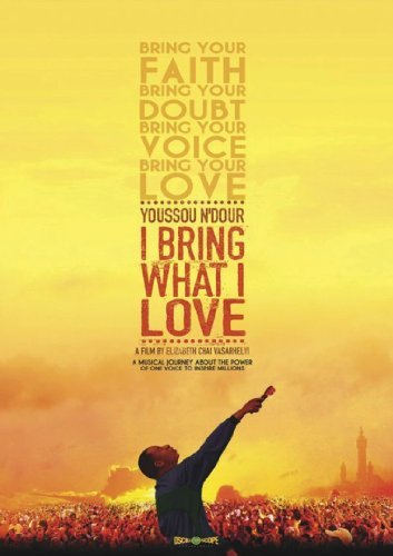Youssou N'Dour/I Bring What I Love@Pg