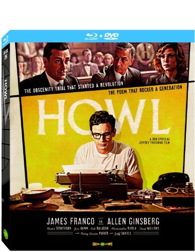 Howl/Franco/Strathairn/Hamm@Blu-Ray/Ws@R