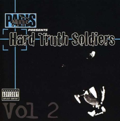 Paris/Vol. 2-Paris Presents: Hard Tr