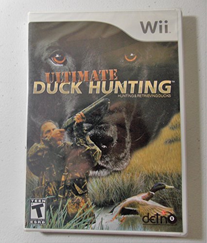 Wii/Ultimate Duck Hunting