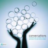 Bilotta Gaines Conversations Keyboard & Cham Enhanced CD Trevor Slovak Radio Symphony O 
