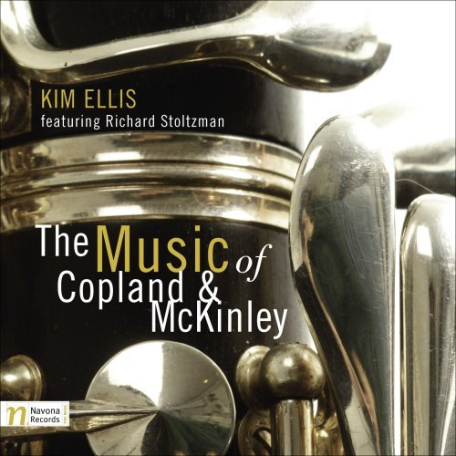 Copland/Mckinley/Music Of Copland & Mckinley@Ellis/Stoltzman