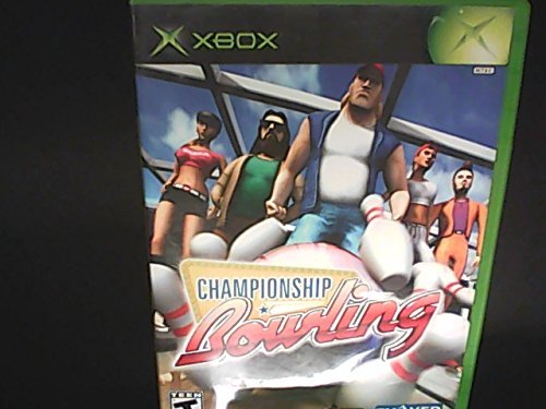 Xbox/Championship Bowling