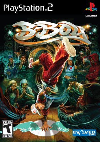 PS2/B-Boy@South Peak Interactive