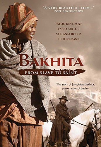 Bakhita From Slave To Saint Boye Rocca 