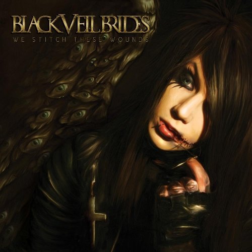 Black Veil Brides We Stitch These Wounds 