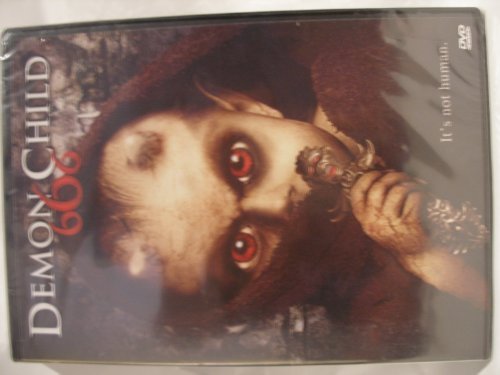 666 Demon Child/Rosete/Denetsosie