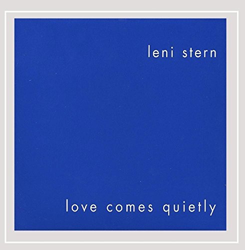 Leni Stern/Love Comes Quietly@Digipak