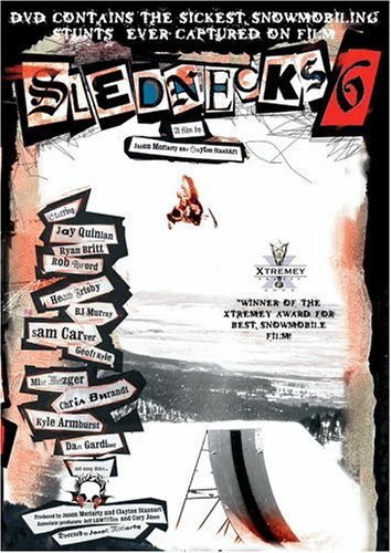 Slednecks Vol. 6 Clr Adnr 