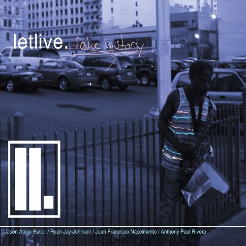LETLIVE/FAKE HISTORY