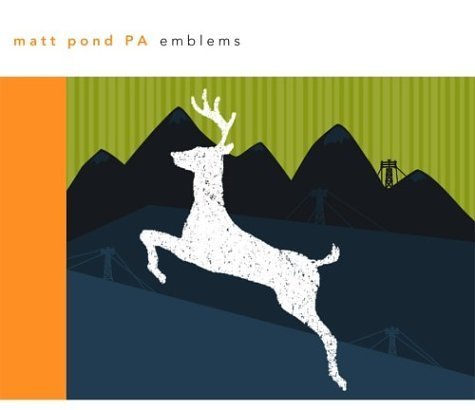 Matt Pond Pa/Emblems