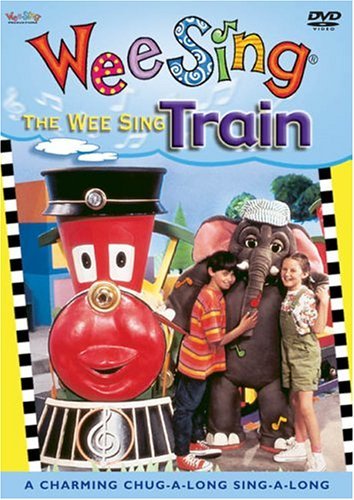 Wee Sing Train/Wee Sing Train@Clr@Chnr