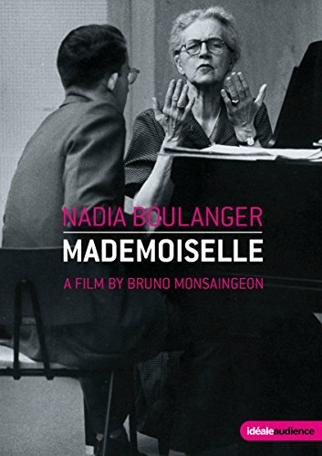Mademoiselle Boulanger N. Nr Bruno Monsaingeon 