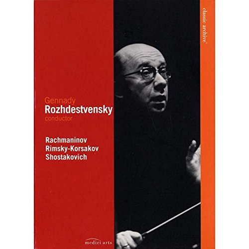 Classic Archive/Rimsky-Korsakov/Rachmaninov/Sh@Nr/Rozhdestvensky