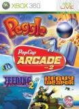 Xbox 360 Vol. 2 Popcap Arcade Hits 