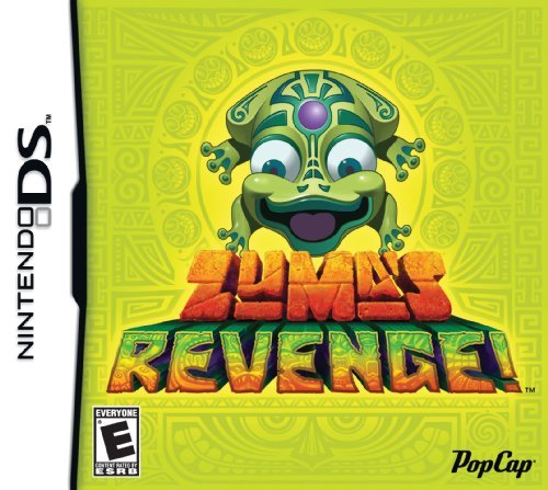 Nintendo Ds Zuma's Revenge 