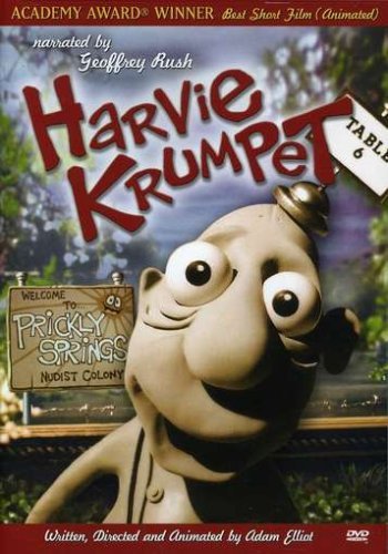 Harvey Krumpet/Harvey Krumpet@Nr