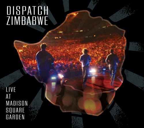 Dispatch/Zimbabwe-Live At Madison Squar@Incl. Bonus Dvd