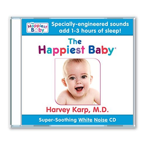 Happiest Baby/Super Soother Calming Sounds