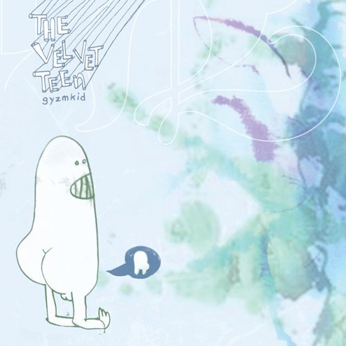 Velvet Teen/Gyzmkid Ep
