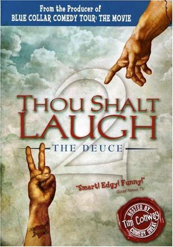 Thou Shalt Laugh: The Deuce/Thou Shalt Laugh: The Deuce@Nr