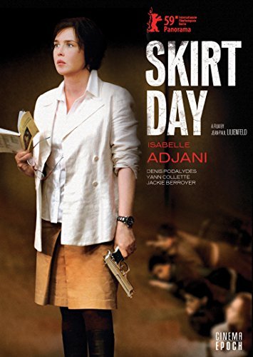 Skirt Day/Adjani,Isabelle@Ws/Fra Lng/Eng Sub@Adjani,Isabelle
