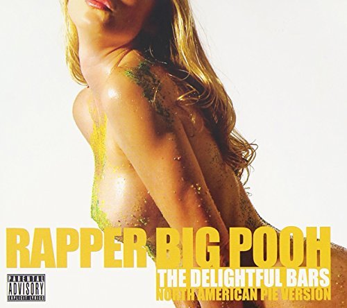Rapper Big Pooh/Delightful Bars@Explicit Version