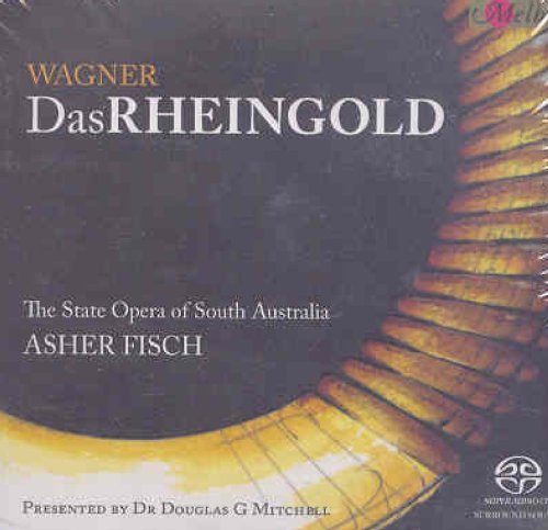 Richard Wagner/Das Rheingold@Sacd@Fisch/State Opera Of South Aus