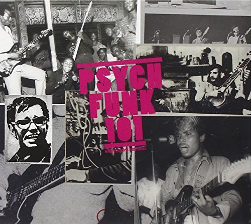 Psych-Funk 101/Psych-Funk 101