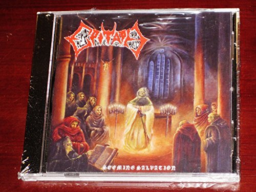 Epitaph/Seeming Salvation@Import-Gbr