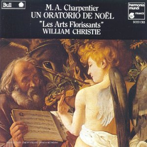 M. Charpentier/Christmas Oratorio@Christie/Les Arts Florissants
