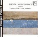 B. Bartok Microcosmos Comp Helffer*claude (pno) 