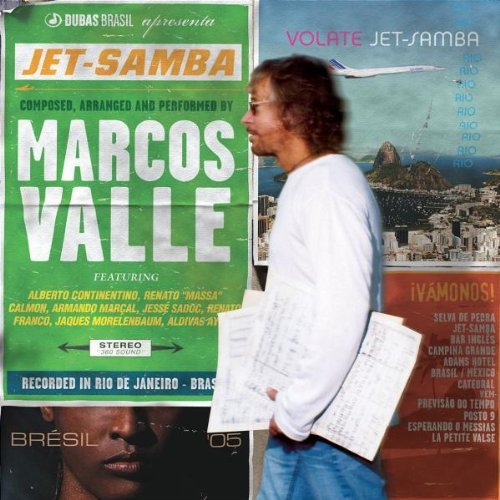 Marcos Valle/Jet Samba@Import-Eu