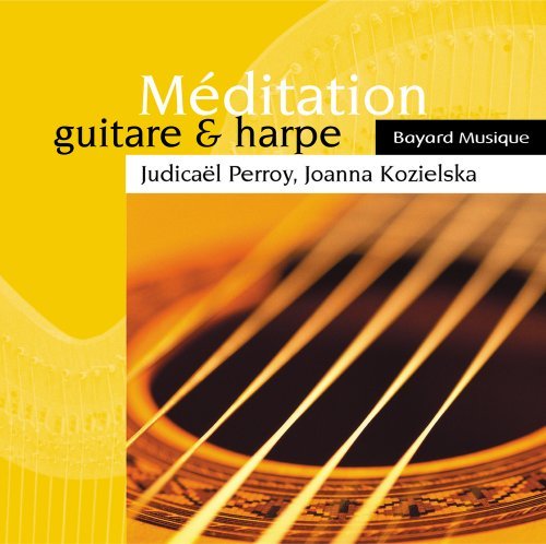 Meditation/Guitare & Harpe@Import-Eu