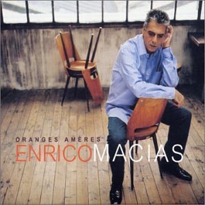 Enrico Macias/Oranges Ameres@Import-Fra@Digipak
