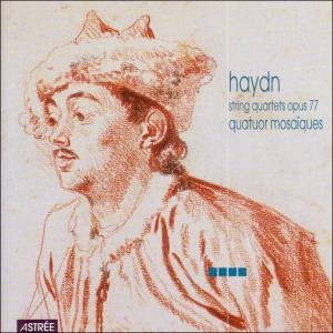 J. Haydn Qts Str Op. 77 Mosaiques Qt 