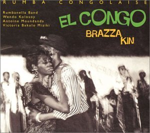 El Congo Congolese Rumba El Congo Congolese Rumba Digipak 