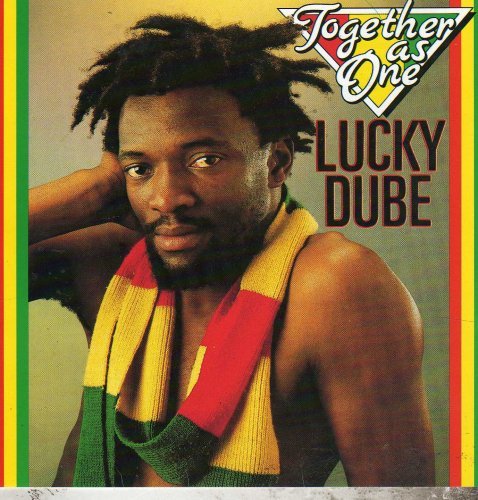 Lucky Dube/Together As One@Import-Eu