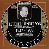 Fletcher Henderson/1937-38@Import-Fra