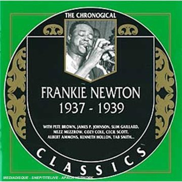 Frankie Newton/1937-39@Import-Fra