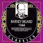 Barney Bigard 1944 45 