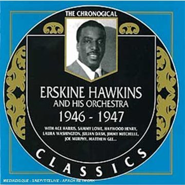 Erskine Hawkins/1946-47@Import-Fra