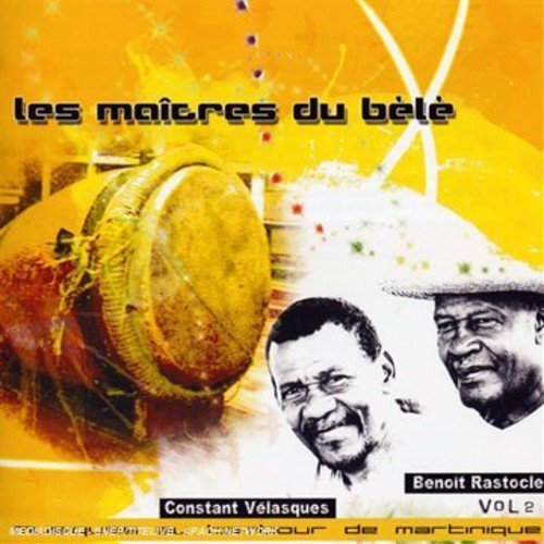 Maitres Du Bele/Musiques Au Tambour De Martini