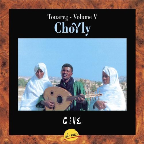 Choyly/Vol. 5-Touareg