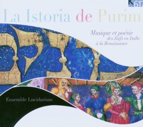 La Istoria De Purim/La Istoria De Purim@Import-Eu