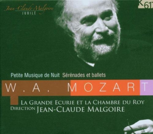 Wolfgang Amadeus Mozart/Petites Musiques De Nuit@Import-Eu