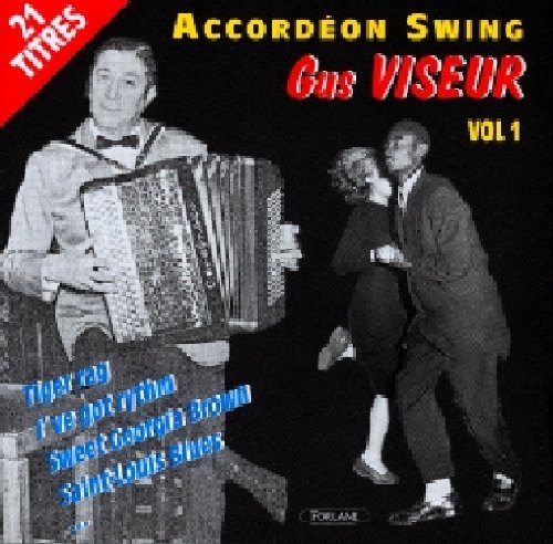 Gus Viseur/Vol. 1-Accordeon Swing@Import-Eu