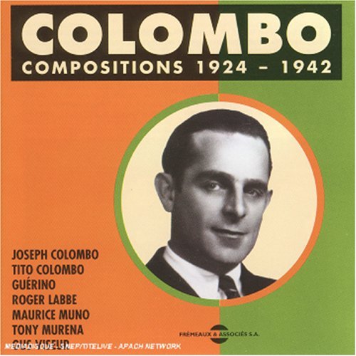 Colombo/Compositions 1924-1942